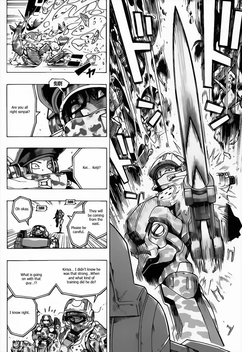 All You Need Is Kill Chapter 3 20